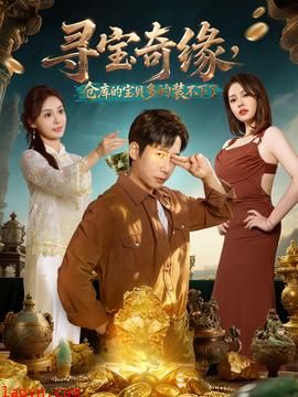 寻宝奇缘，仓库的宝贝多的装不下了