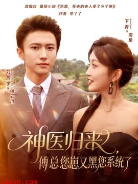 神医归来傅总您崽又黑您系统了