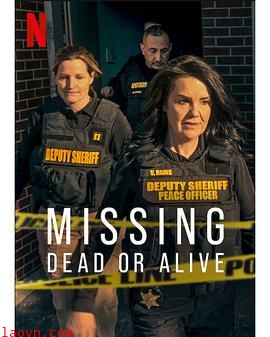 失踪调查组:生死未卜第二季