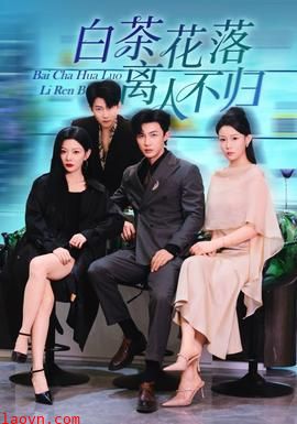 白茶花落离人