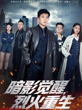 暗影觉醒，烈火重生