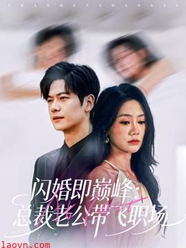 闪婚即巅峰:总裁老公带飞职场