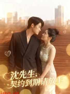 沈先生,契约到期请放手