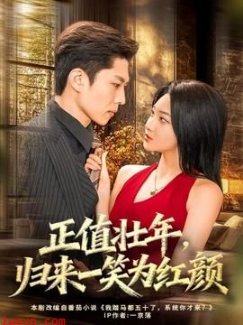 正值壮年,归来一笑为红颜