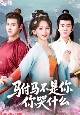 驸马不是你，你哭什么