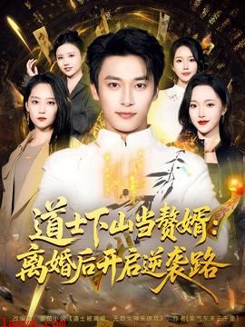 道士下山当赘婿:离婚后开启逆袭路