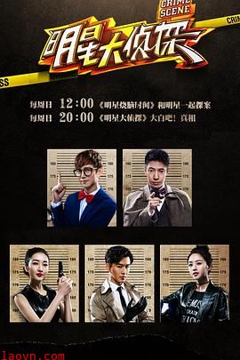 大侦探 第十一季