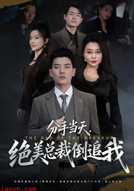 分手当天，绝美总裁倒追我