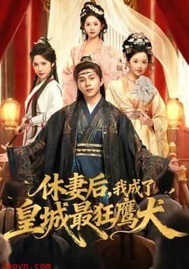 休妻后，我成了皇城最狂鹰犬