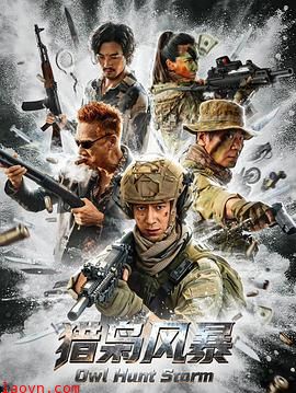 猎枭风暴