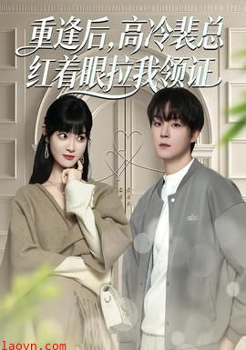 重逢后，高冷裴总红着眼拉我领证