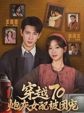 穿越70炮灰女配被团宠