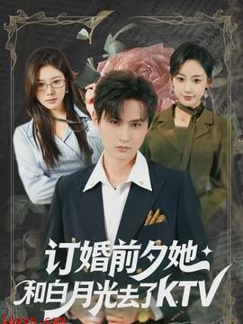 订婚前夕她和白月光去了 KTV