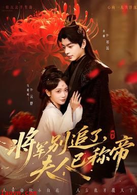 将军别追了，夫人已称帝