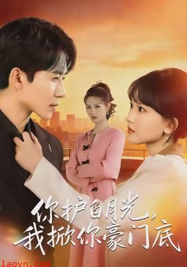 你护白月光，我掀你豪门底
